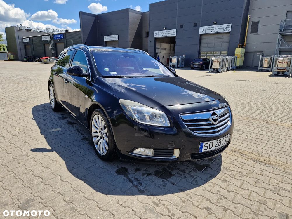 Opel Insignia 2.0 CDTI Cosmo - 2