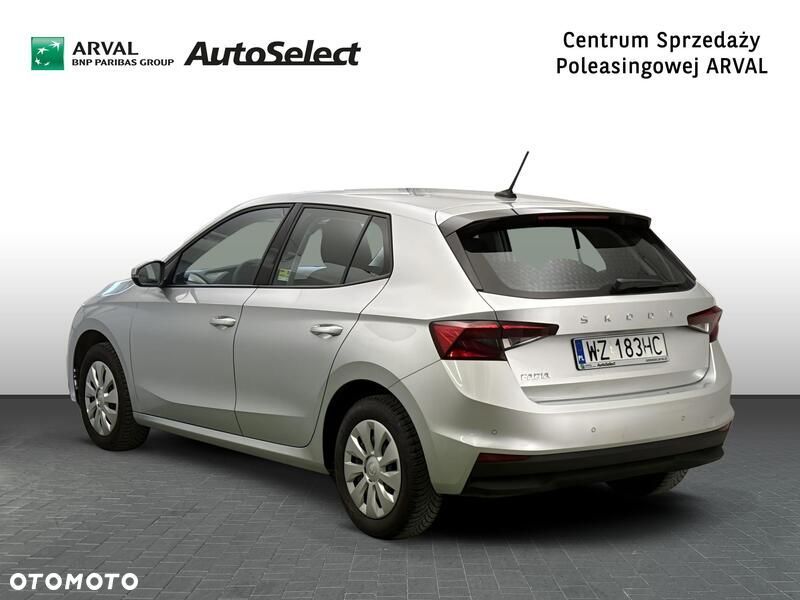 Skoda Fabia 1.0 Ambition - 3