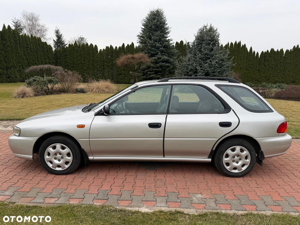Subaru Impreza - 18
