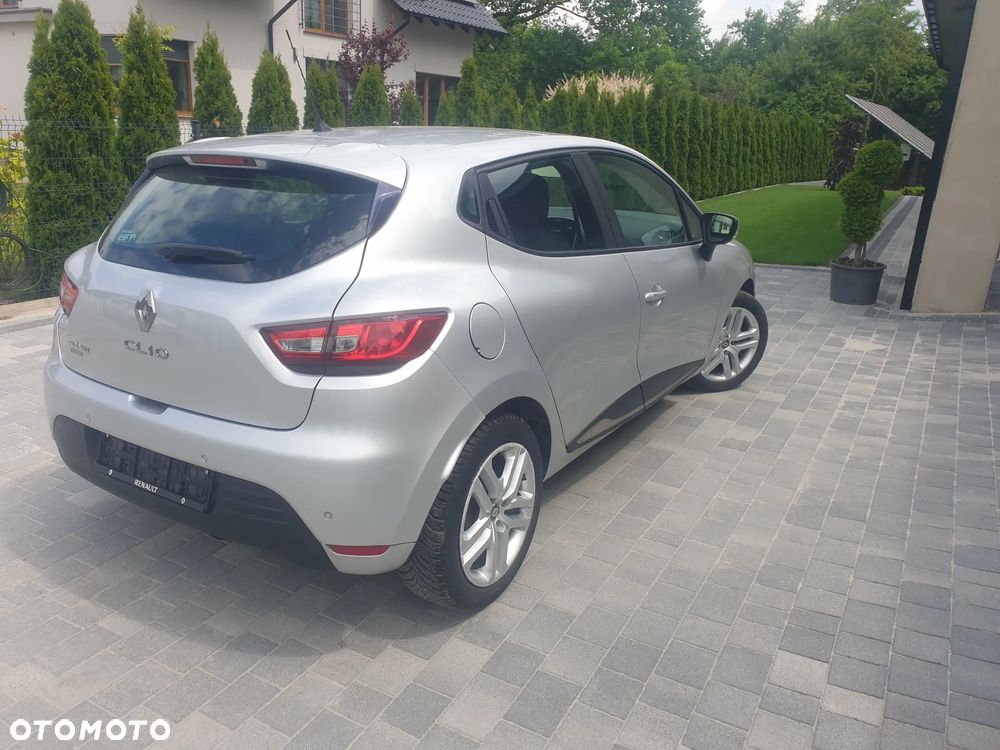 Renault Clio - 4