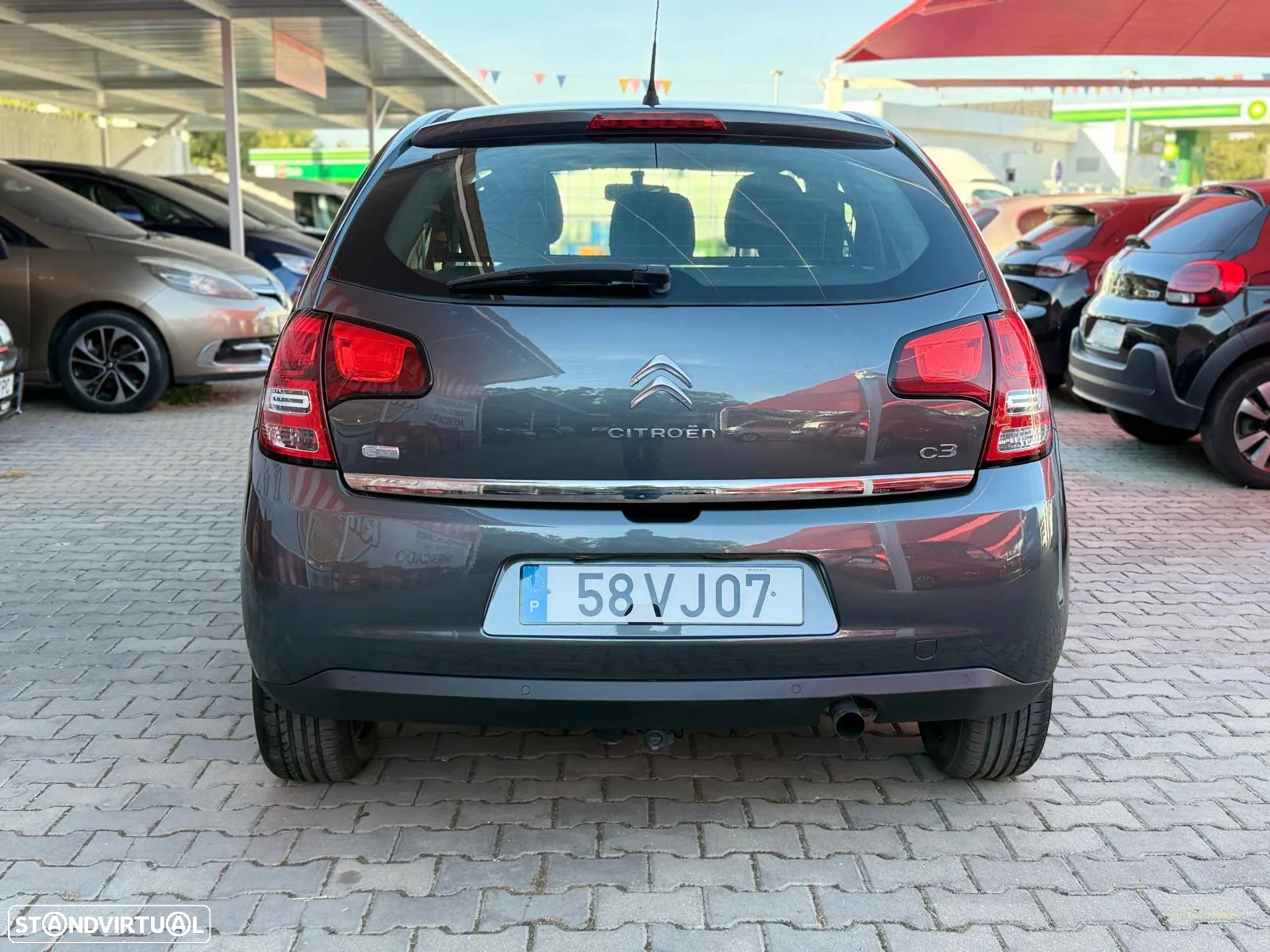 Citroën C3 e-HDi EGS Tendance - 15