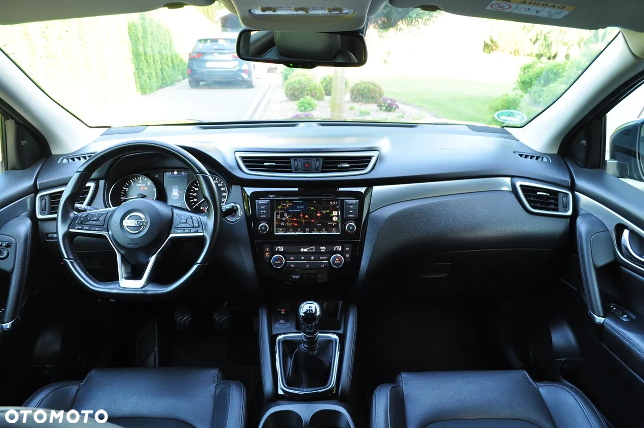 Nissan Qashqai 1.3 DIG-T Tekna - 8