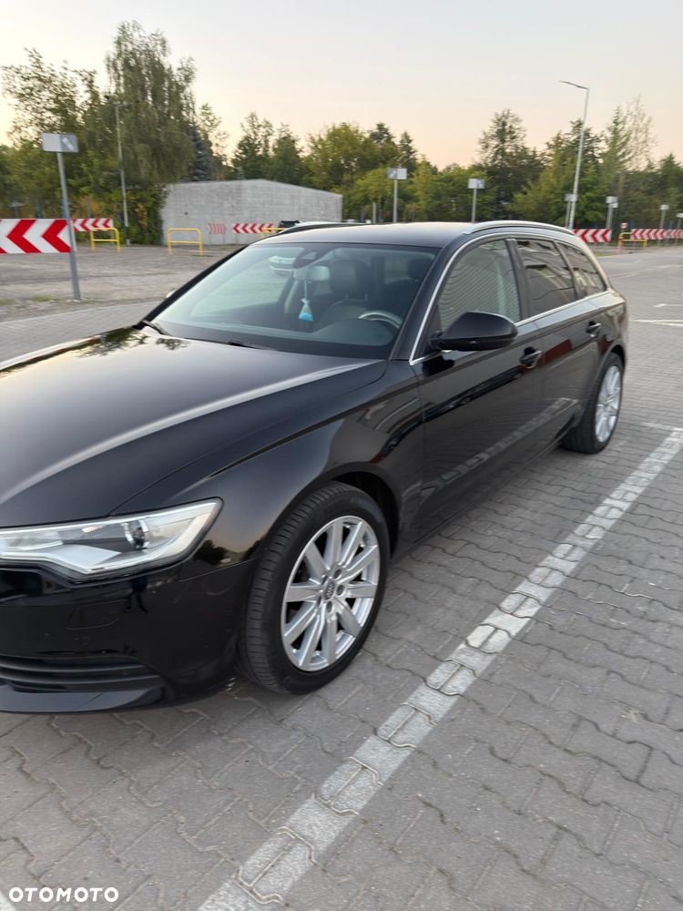 Audi A6 Avant 2.8 FSI Quattro S tronic - 14