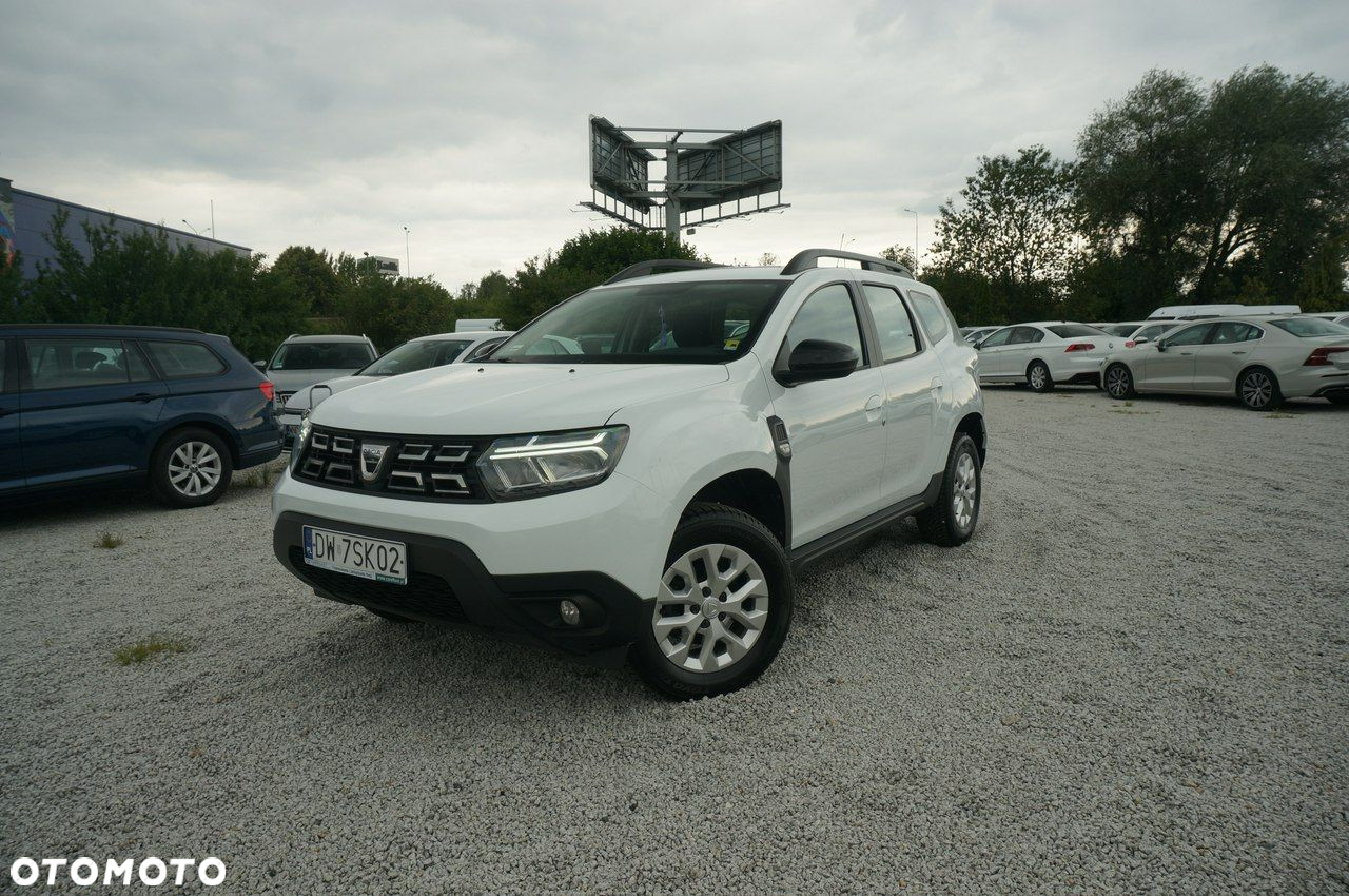 Dacia Duster 1.0 TCe Comfort - 2