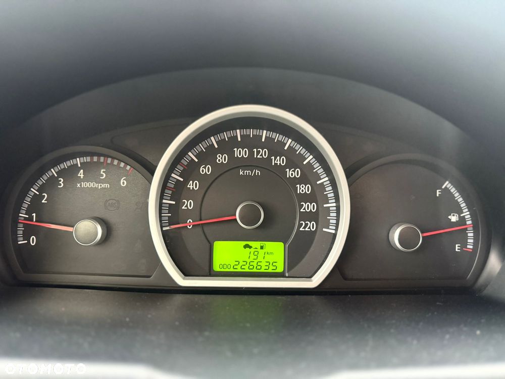 Kia Sportage 2.0 CRDI 4WD LX - 14