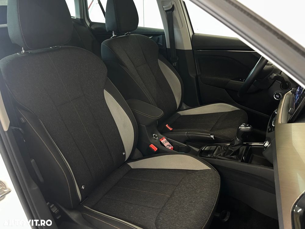 Skoda Scala 1.0 TSI DSG Style - 10