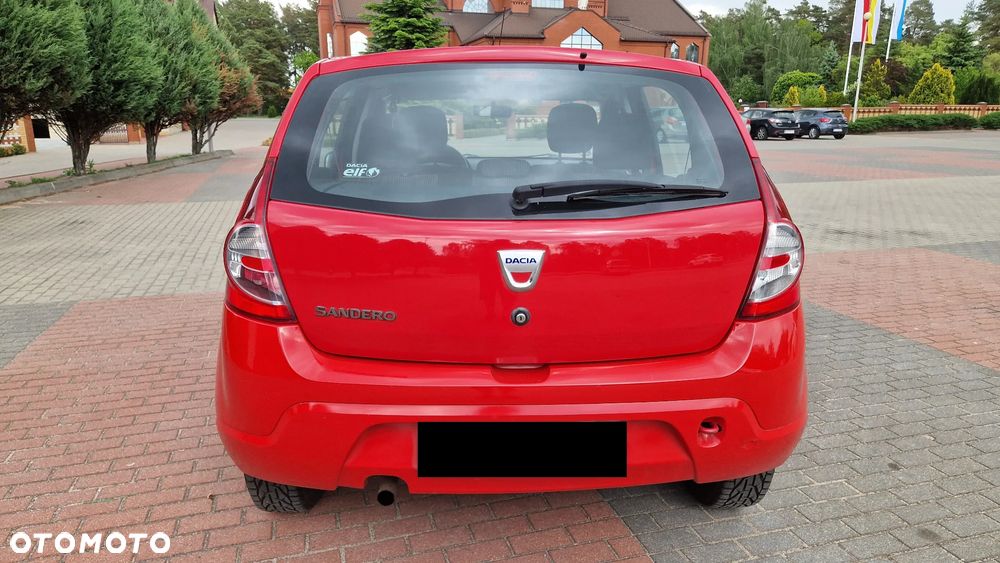 Dacia Sandero 1.2 16V 75 Laureate - 4