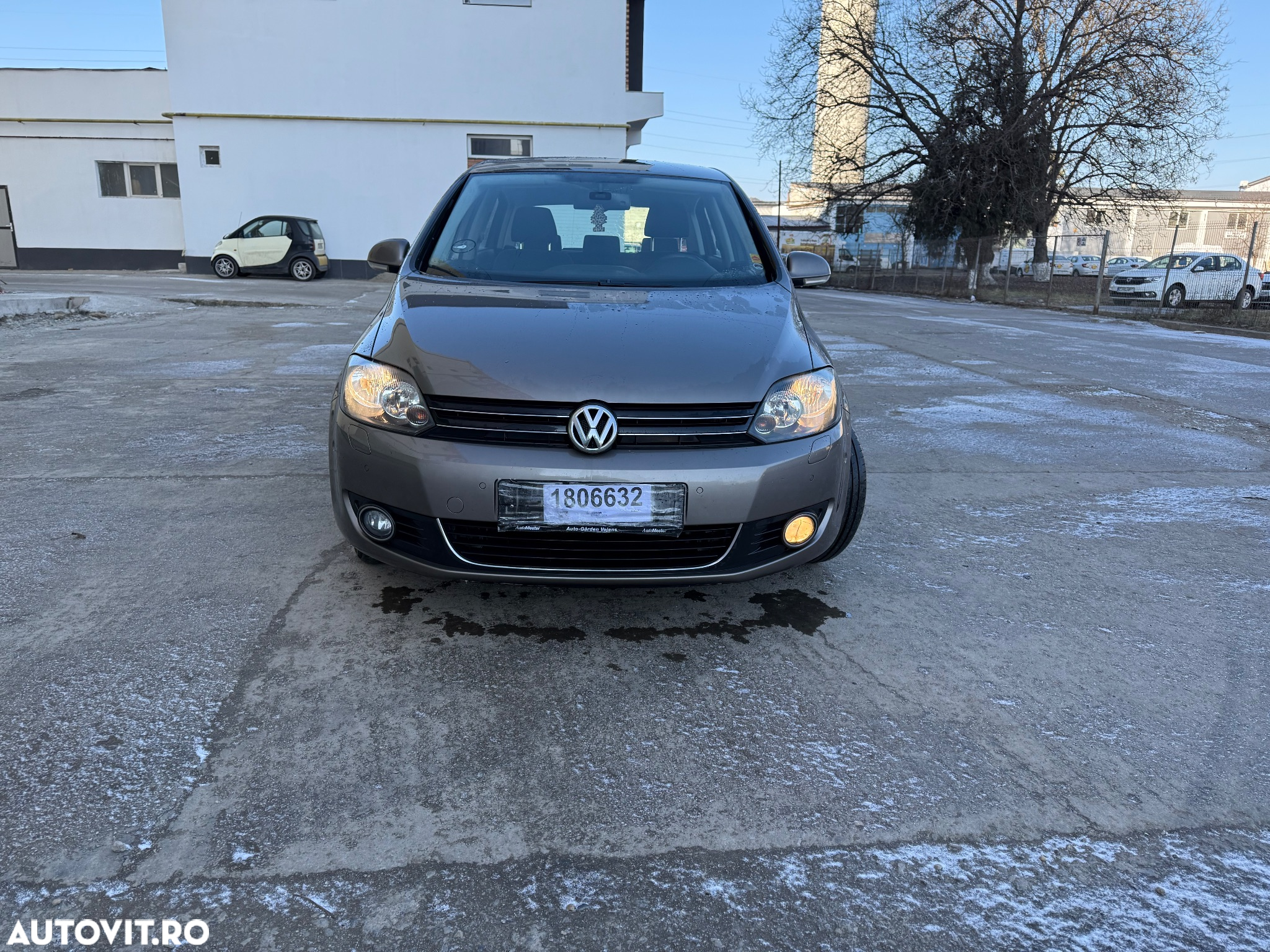 Volkswagen Golf Plus 1.6 TDI DPF BMT Highline DSG - 20