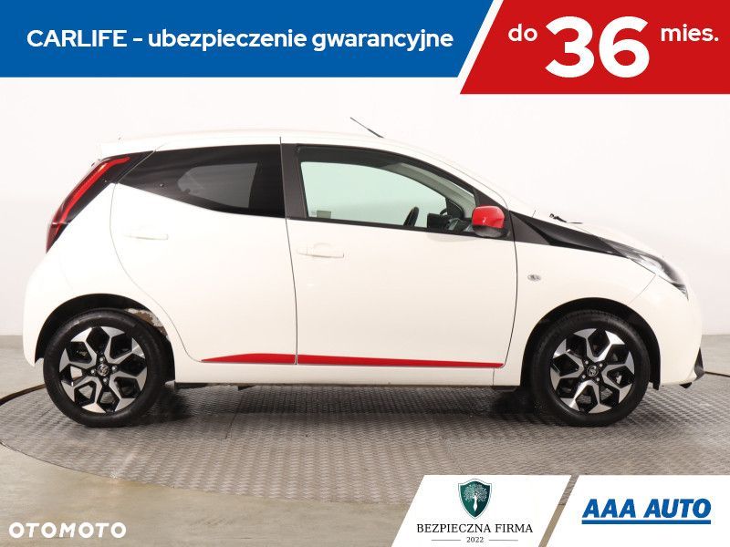 Toyota Aygo - 8