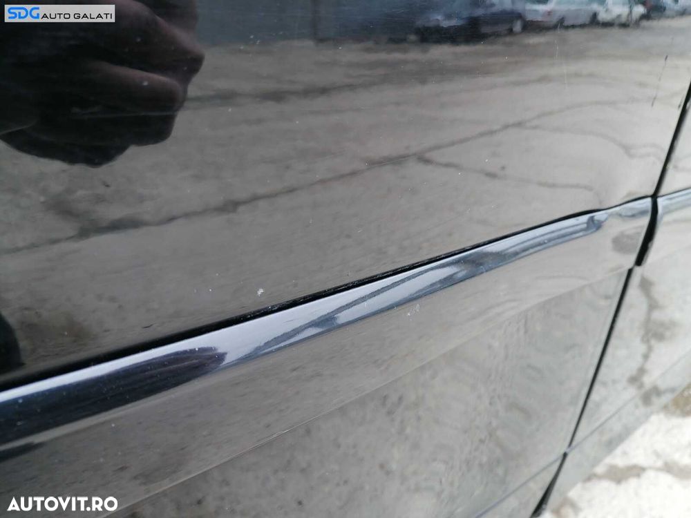 Usa Usi Portiera Portiere Dreapta Spate Dezechipata Audi A4 B7 2005 - 2008 Culoare LY9B - 6