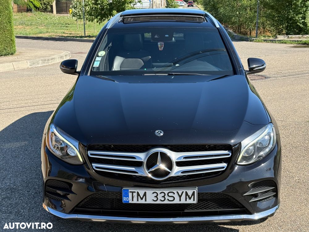 Mercedes-Benz GLC 250 d 4MATIC 9G-TRONIC AMG Line - 29