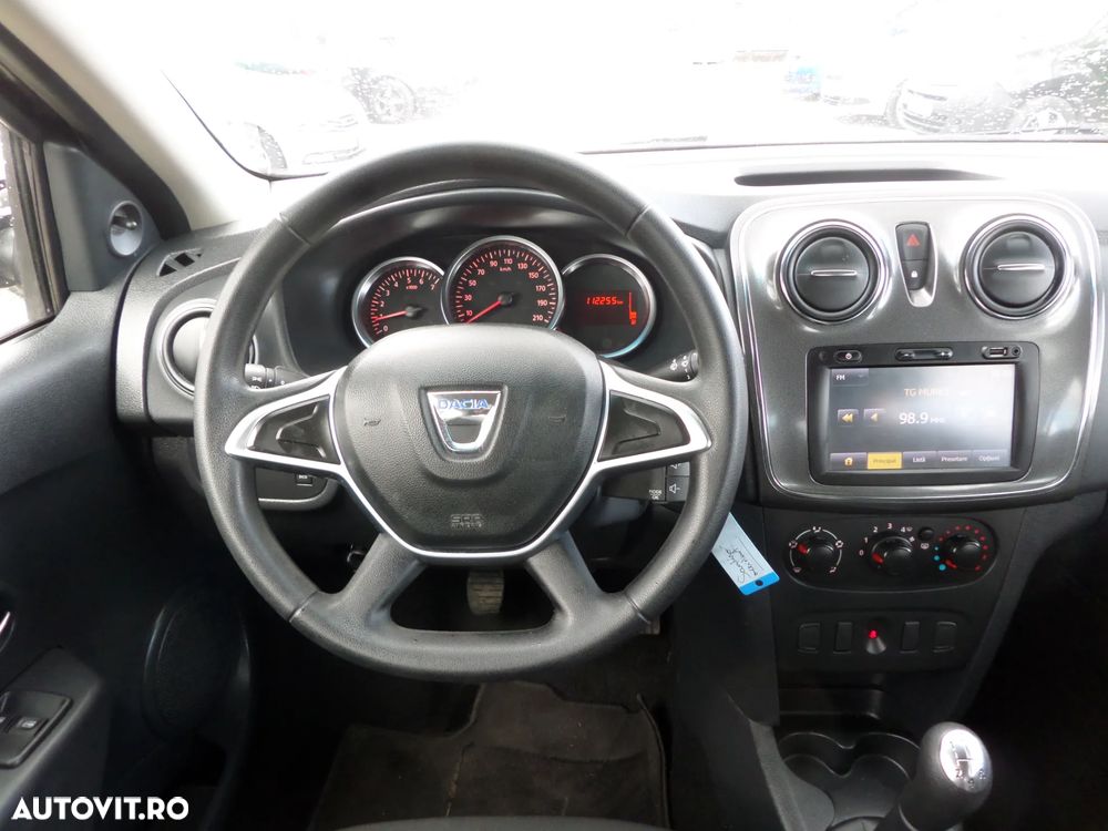 Dacia Sandero 0.9 Stepway - 26