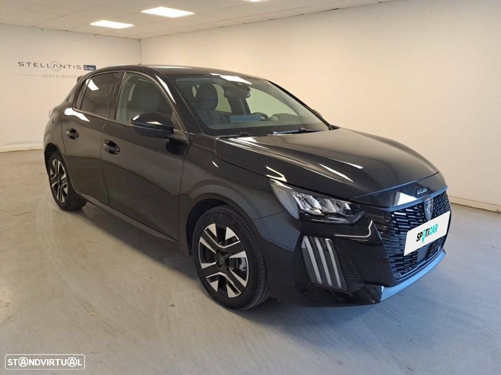 Peugeot 208 1.2 Hybrid Allure e-DCS6 - 3