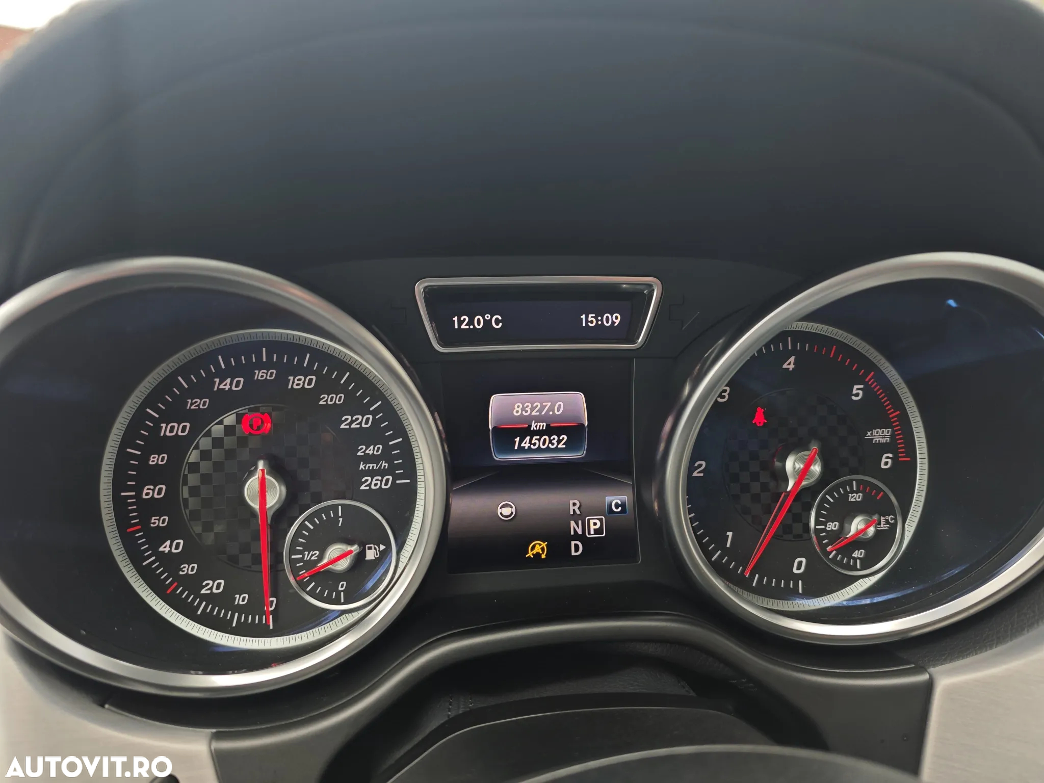 Mercedes-Benz GLE Coupe 350 d 4MATIC - 15