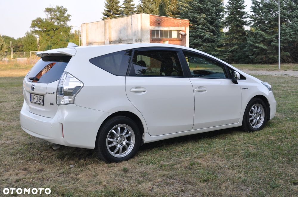 Toyota Prius+ - 6