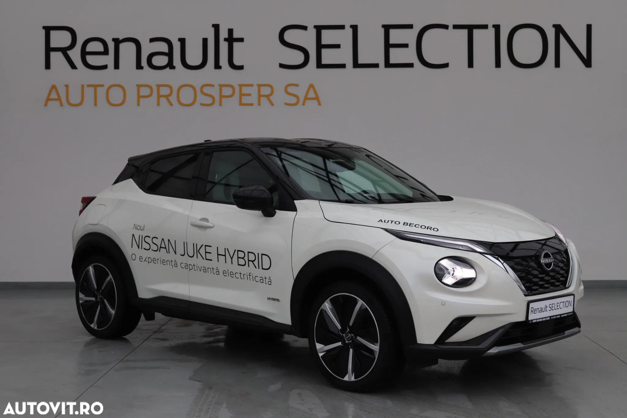 Nissan Juke Hybrid N-Design - 11