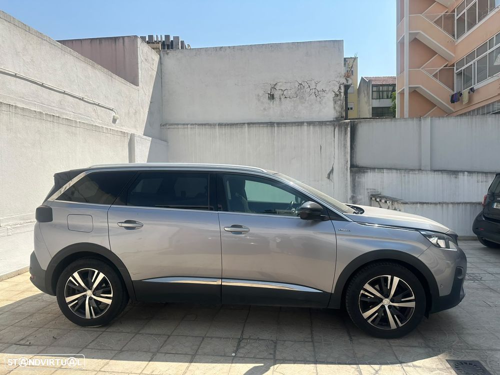 Peugeot 5008 1.5 BlueHDi Allure EAT8 - 7
