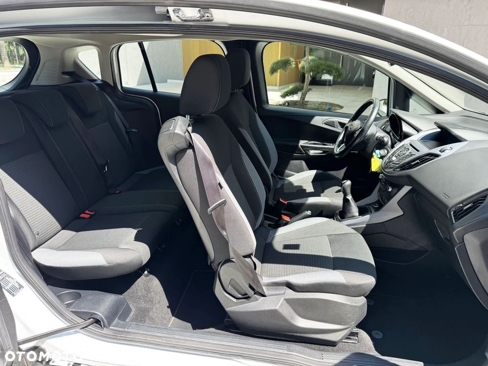 Ford B-MAX 1.0 EcoBoost Titanium - 35