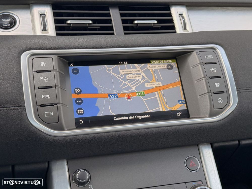 Land Rover Range Rover Evoque 2.0 TD4 SE Auto - 29