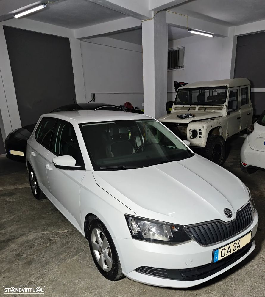 Skoda Fabia 1.0 TSI Cool Edition - 1
