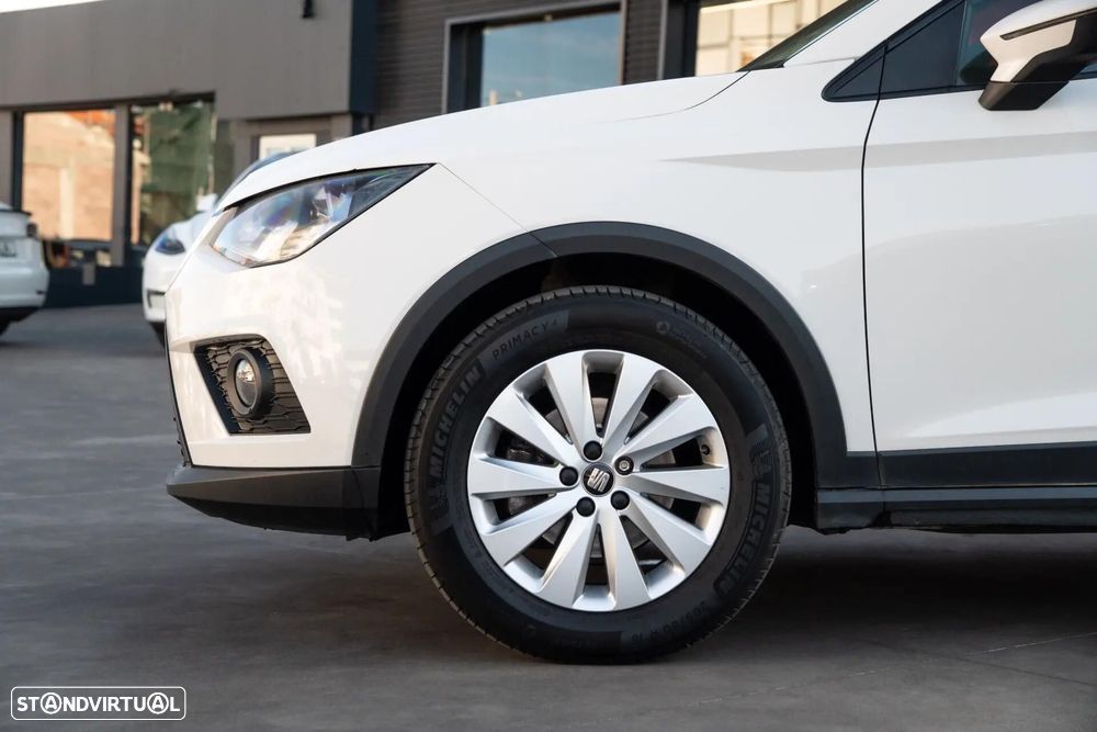 SEAT Arona 1.6 TDI Reference - 4