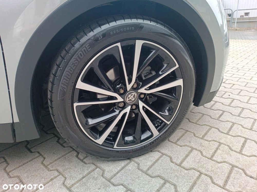 Toyota C-HR 1.8 Hybrid Executive - 10