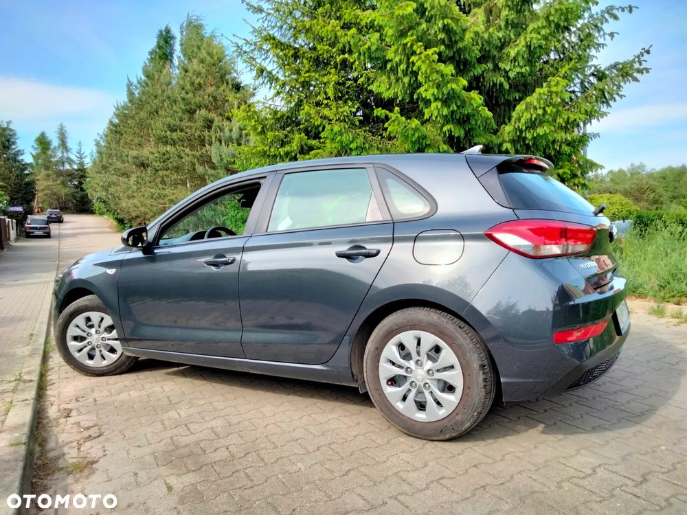Hyundai i30 1.5 DPI Classic + - 2