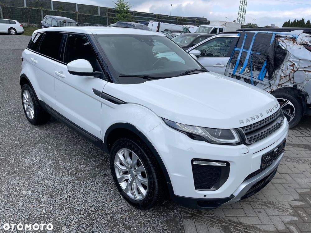 Land Rover Range Rover Evoque TD4 Landmark Edition - 2