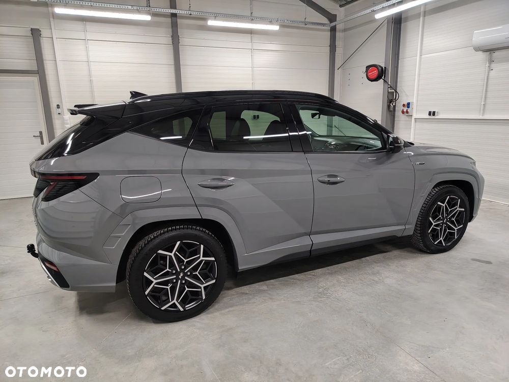 Hyundai Tucson 1.6 T-GDi PHEV N Line 4WD - 12