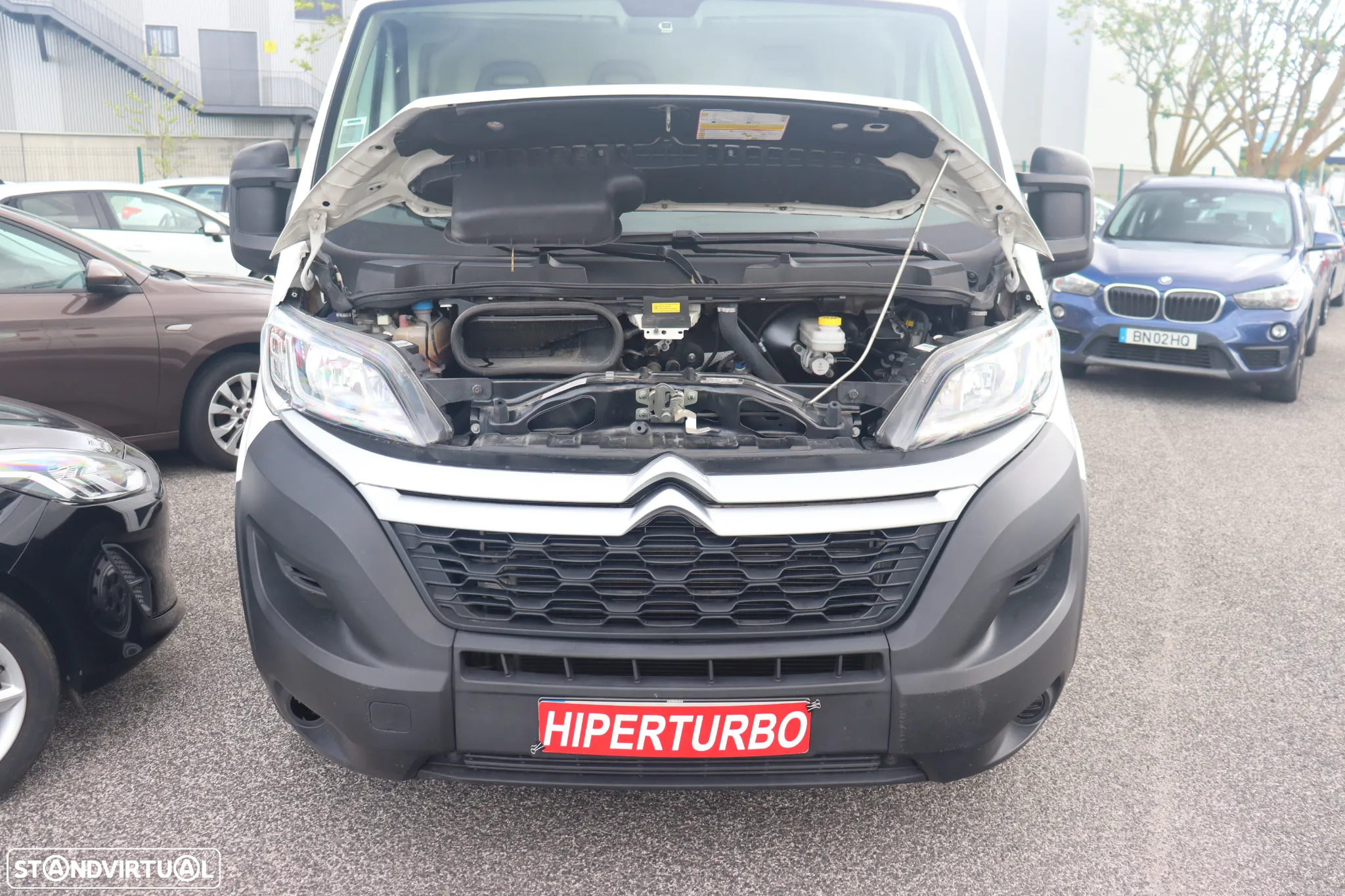 Citroën JUMPER 2.0 HDI 30 L1H1 Confort - 8