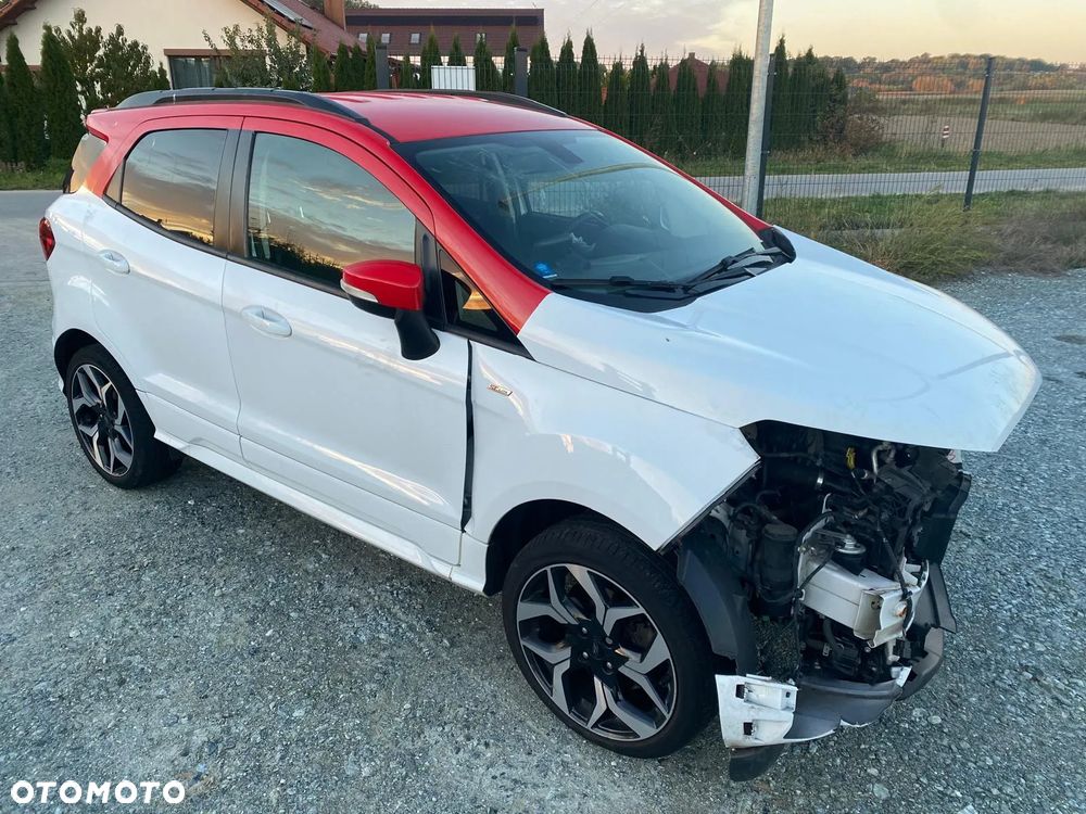Ford Ecosport 2017 photo 3