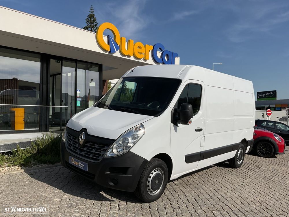Renault Master 2.3 dCi L2H2 3.5T - 8