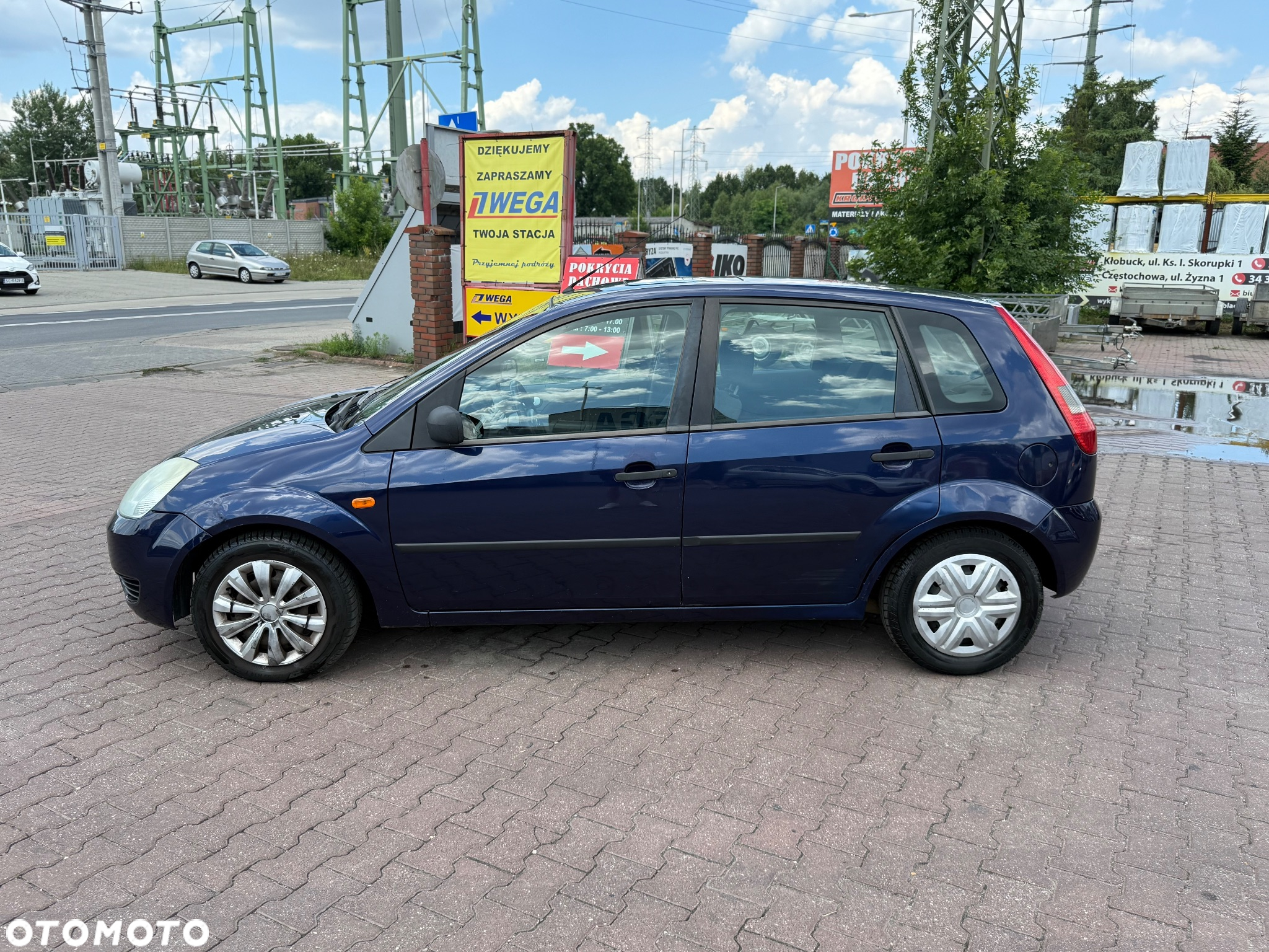 Ford Fiesta 1.6 Ambiente - 6