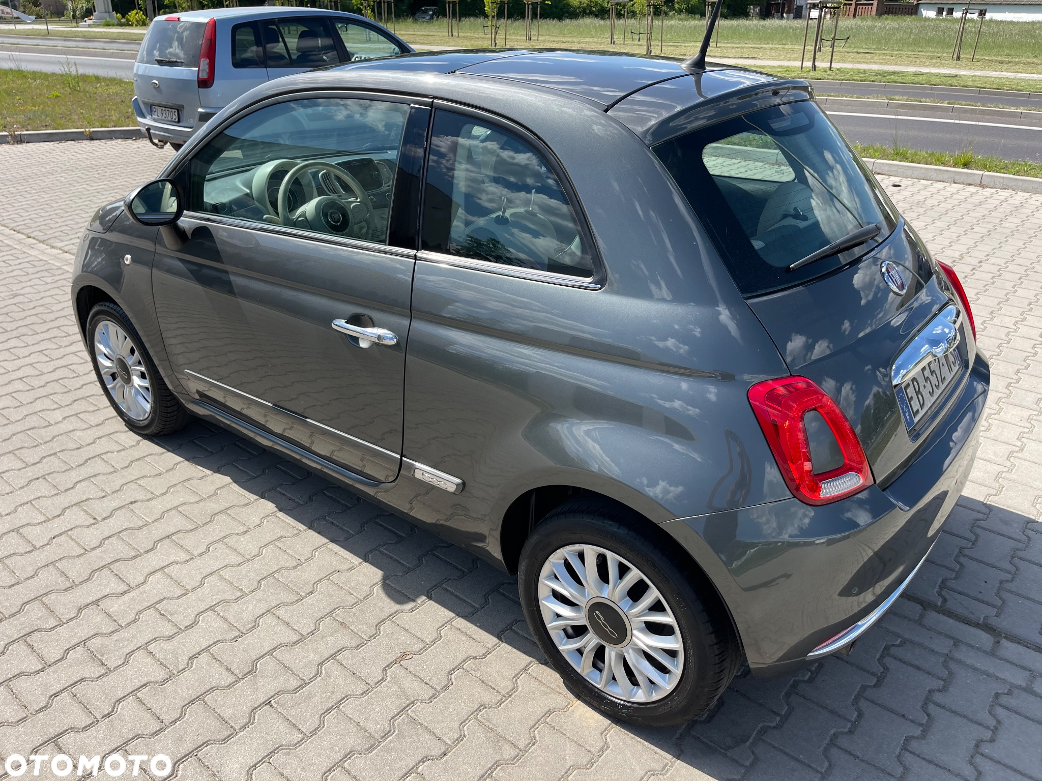 Fiat 500 1.2 8V Collezione - 9