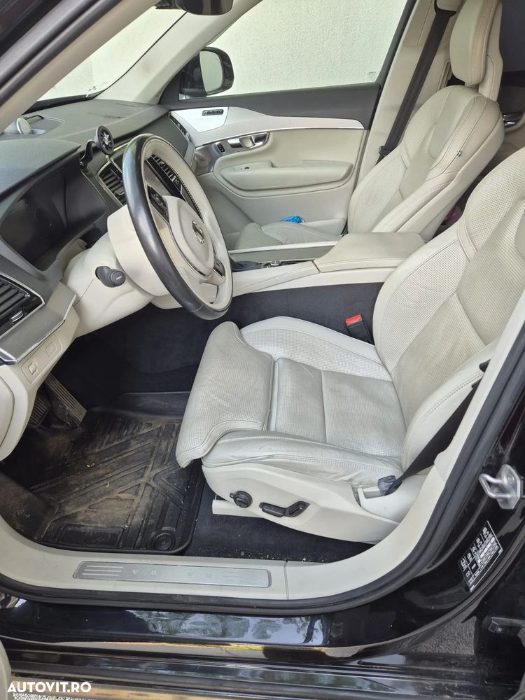 Volvo XC 90 D5 AWD Geartronic Inscription - 18