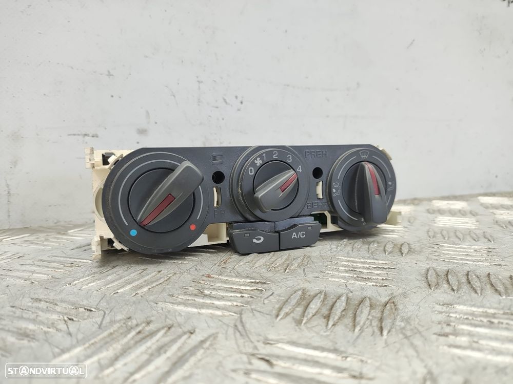 Climatronic Sofagem Manual Ar Condicionado Seat Ibiza 4 IV 6J - 2