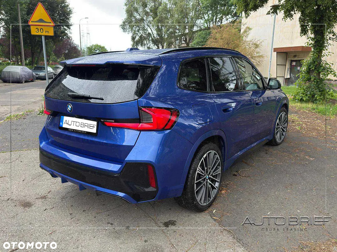BMW X1 xDrive23d mHEV M Sport sport - 9