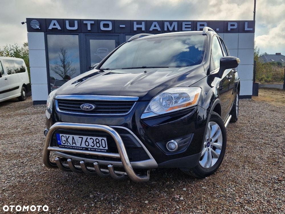 Ford Kuga 2.0 TDCi Titanium FWD