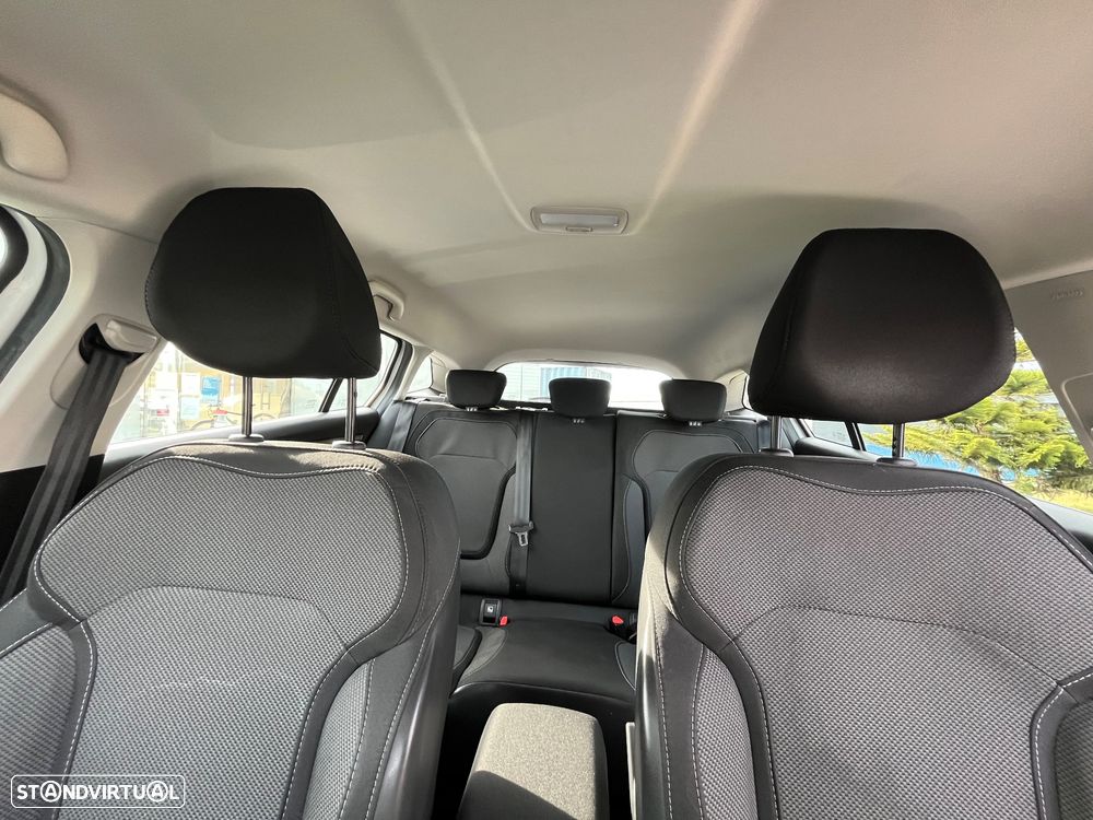 Renault Mégane Sport Tourer 1.5 Blue dCi Equilibre - 47