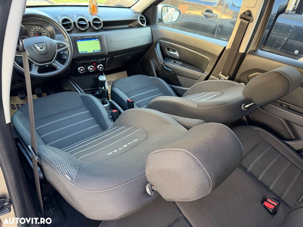 Dacia Duster 1.5 dCi 4x4 Laureate - 14