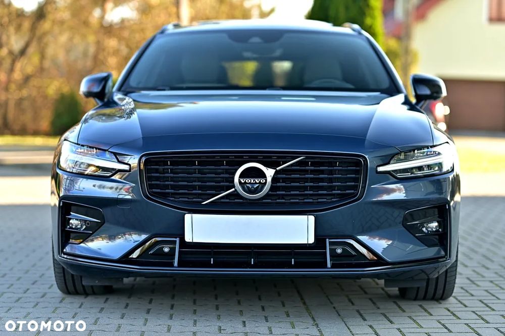 Volvo V60 B4 B Geartronic RDesign - 12