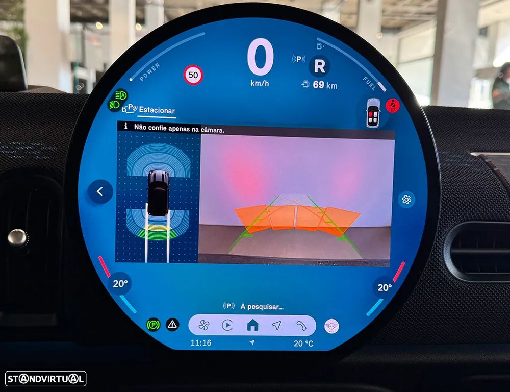 MINI 3 Portas John Cooper Works Auto Desportiva - 11