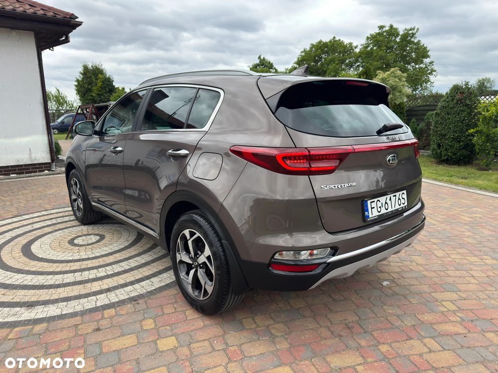 Kia Sportage - 15