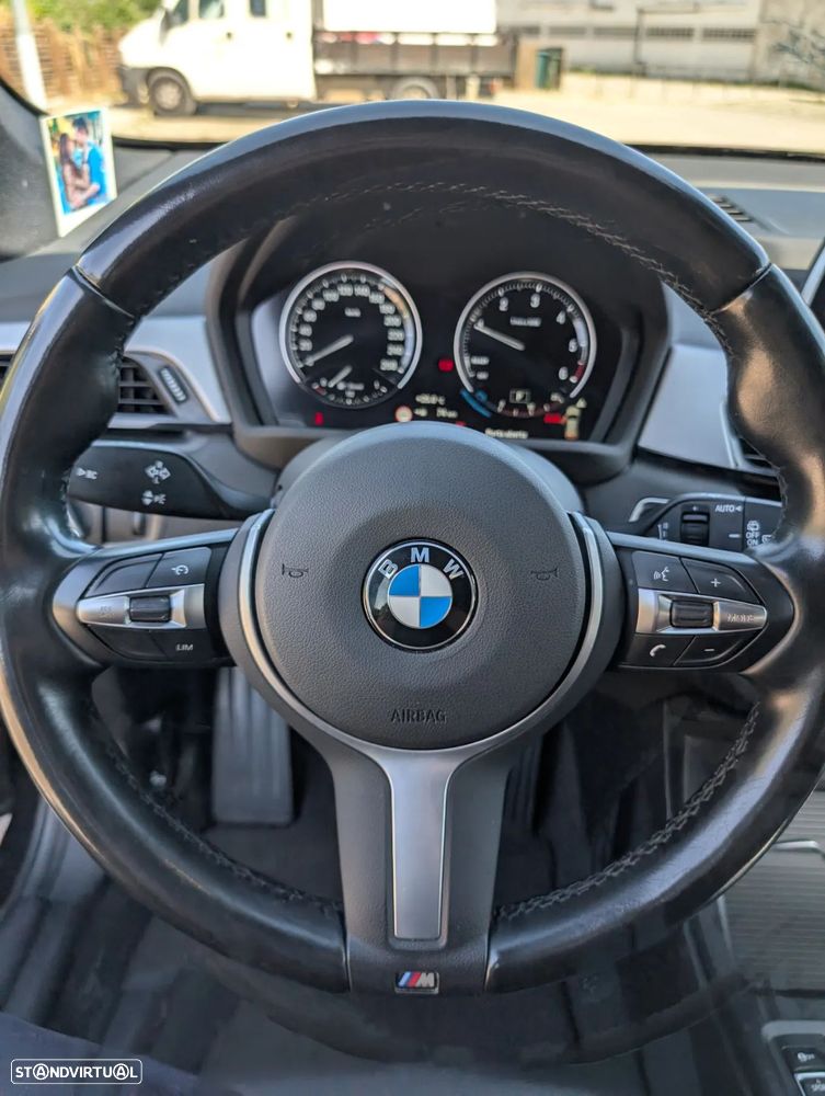 BMW X1 16 d sDrive Corporate Edition Auto - 7