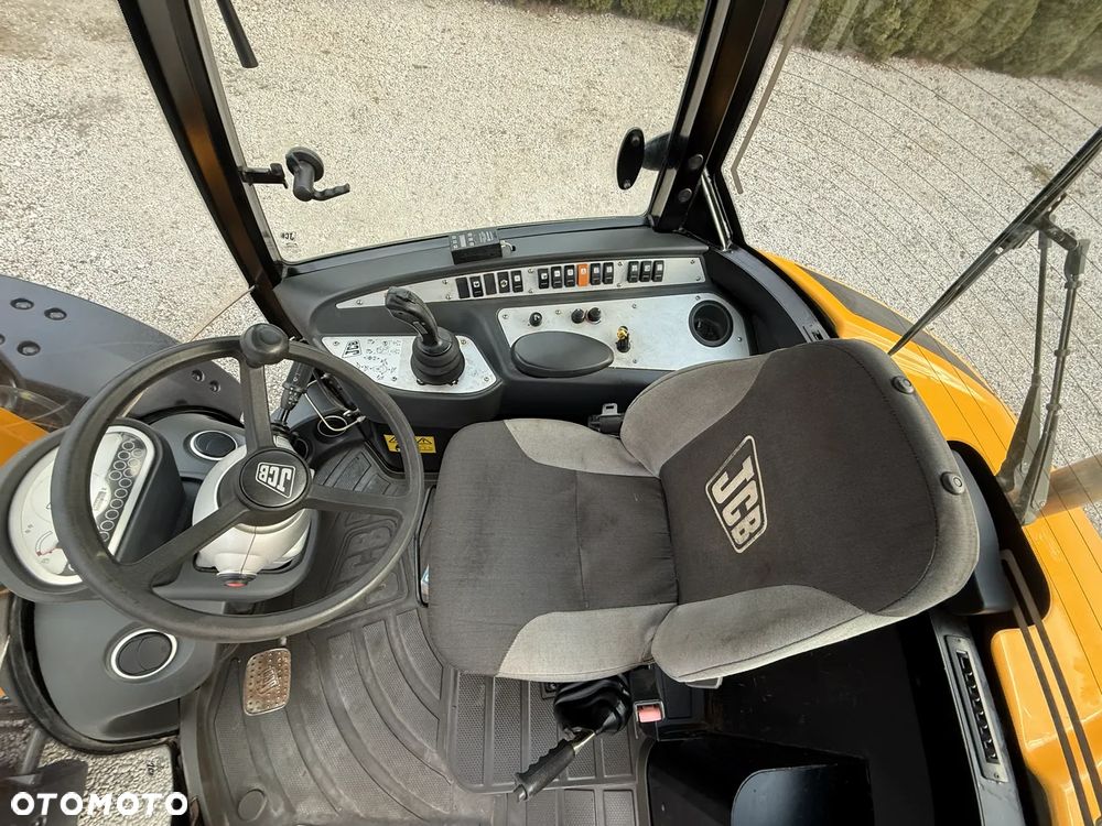 JCB 409 / JEDYNIE 2219 MTH!!! / SILNIK DEUTZ / PIĘKNIE UTRZYMANA / ORYGINAŁ / ZADBANA / SPROWADZONA Z NIEMIEC / BEZ DPF ADBLUE / SILNA / 407 408 406 60 70 M 506 509 - 16