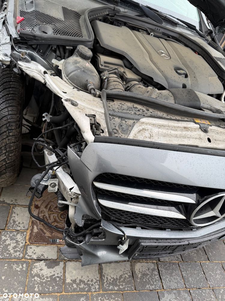 Mercedes-Benz Klasa C 200 d 9G-TRONIC Avantgarde - 19