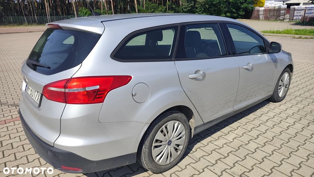 Ford Focus 1.5 TDCi Gold X - 2