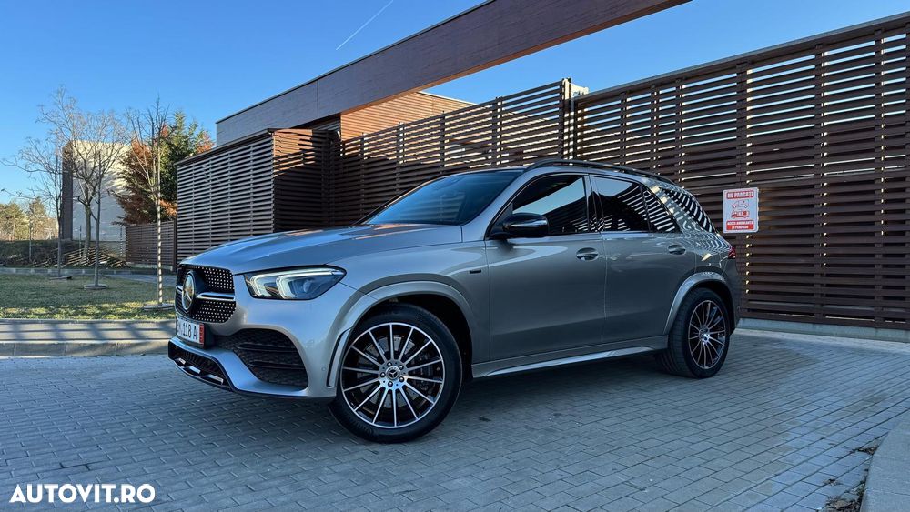 Mercedes-Benz GLE 350 4MATIC - 1