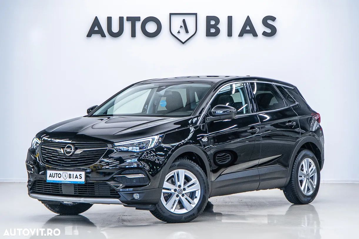 Opel Grandland X 1.5 D Start/Stop Automatik INNOVATION - 1