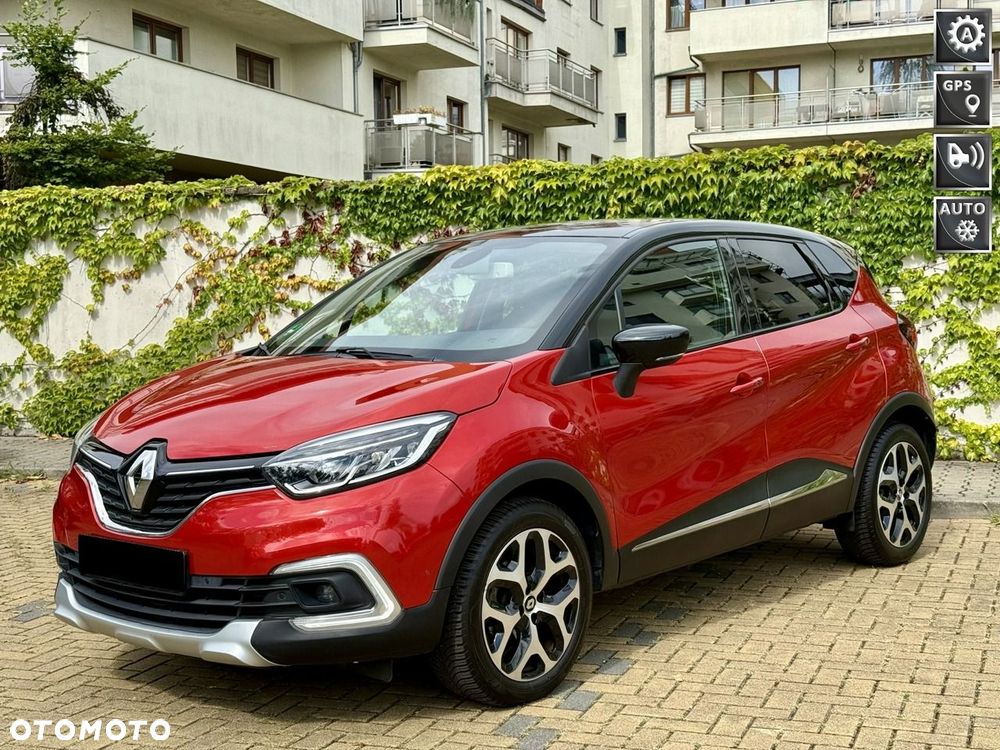 Renault Captur TCe 150 EDC GPF BOSE EDITION - 2